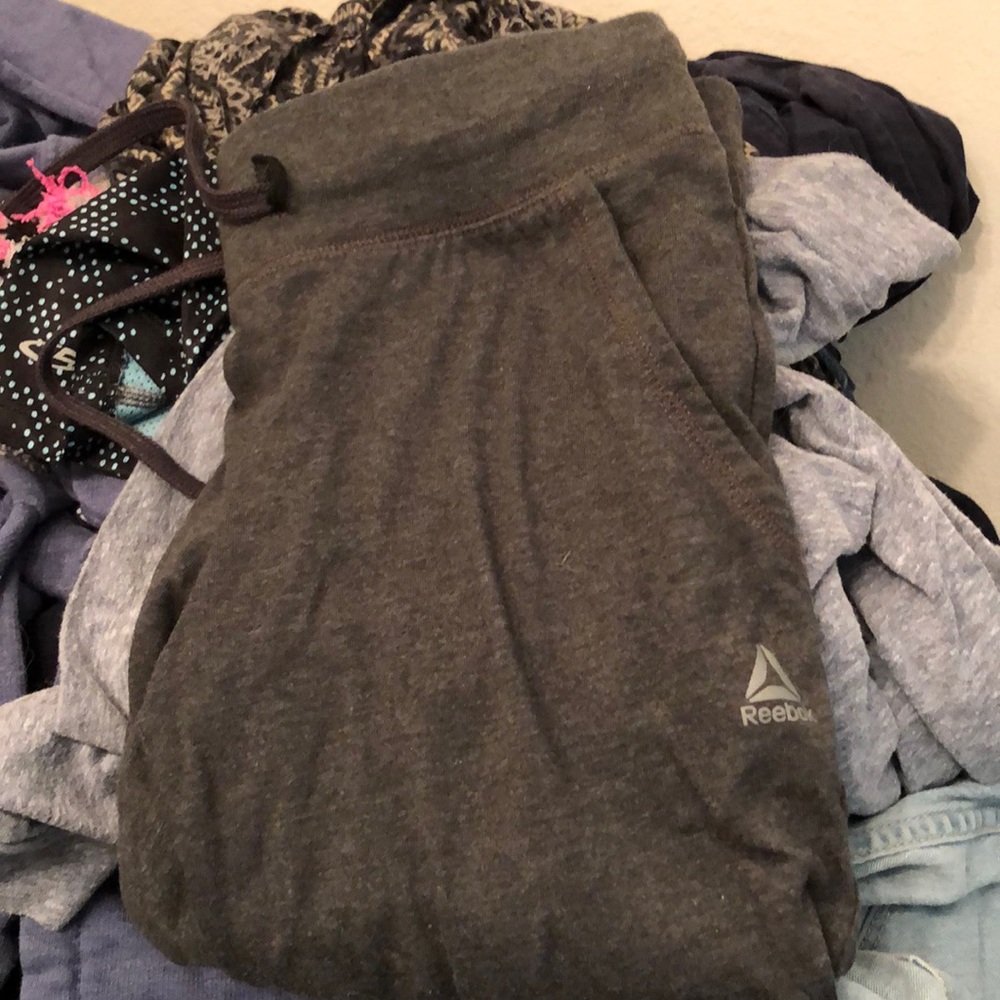 Reebok Joggers (Size XS)